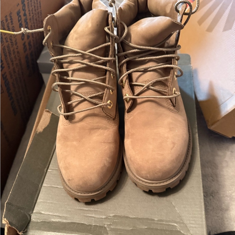 Timberlands - image 1
